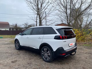 2020 Peugeot 5008 II, белый, 2100000 рублей, вид 4