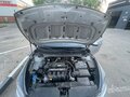 2017 Kia Rio IV, серебристый, 1100000 рублей - вид 11