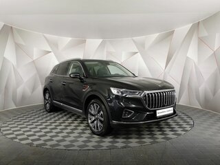 2023 Hongqi HS5 I, чёрный, 2295000 рублей, вид 3