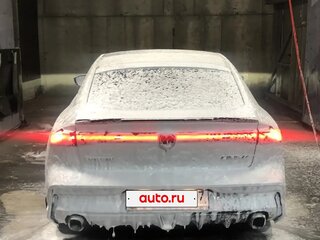 2023 Changan UNI-V I, белый, 2250000 рублей, вид 5
