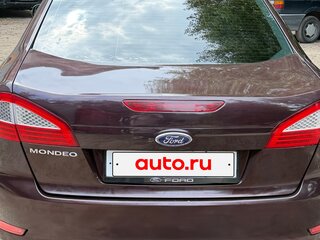 2010 Ford Mondeo IV, фиолетовый, 670000 рублей, вид 4