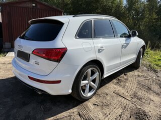 2016 Audi Q5 I (8R) Рестайлинг, белый, 2350000 рублей, вид 5