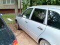 2008 Lada (ВАЗ) Kalina I, серебристый, 240000 рублей - вид 1