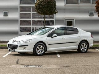Peugeot 407