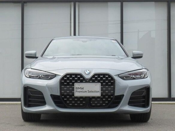 2021 BMW 4 серии Gran Coupe 420i G22, G23, G26, серый, 5350000 рублей - вид 2