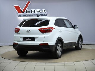 2018 Hyundai Creta I, белый, 1790000 рублей, вид 5