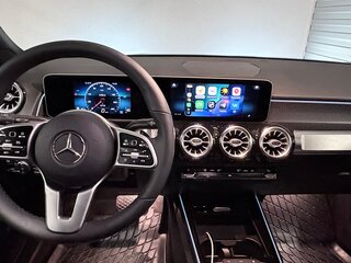 2020 Mercedes-Benz GLB 250 I (X247), чёрный, 4149000 рублей, вид 5