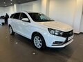 2020 Lada (ВАЗ) Vesta SW I, белый, 1190000 рублей