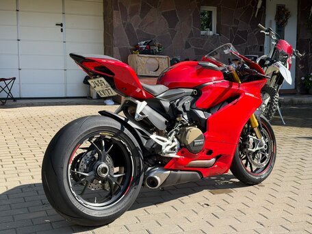 2015 Ducati 1299 Panigale, красный, 1300000 рублей, вид 5