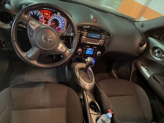 2015 Nissan Juke I Рестайлинг, красный, 1550000 рублей, вид 3