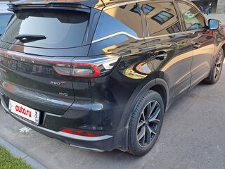 2024 Chery Tiggo 7 Pro Max I Рестайлинг, чёрный, 2300000 рублей, вид 4