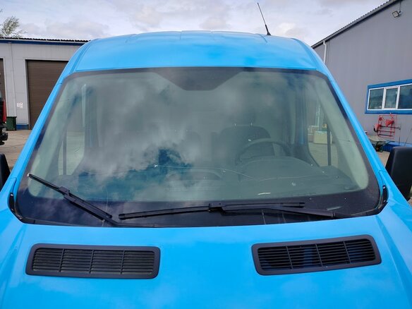 2021 Ford Transit, синий, 2975000 рублей - вид 12