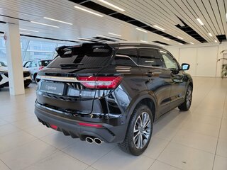 2022 Geely Coolray I, чёрный, 1649000 рублей, вид 2