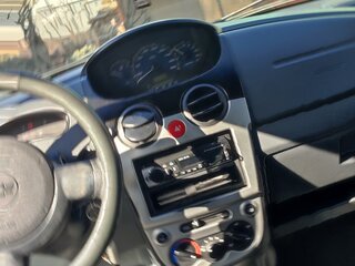 2005 Chevrolet Spark II, серебристый, 230000 рублей, вид 4