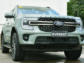 2026 Ford Everest III, серый, 8850429 рублей, вид 1