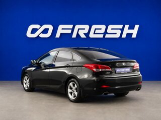 2013 Hyundai i40 I, чёрный, 749600 рублей, вид 2