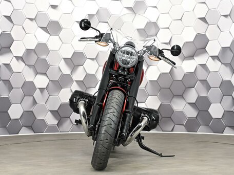 2023 BMW R 18 Classic, красный, 1297000 рублей, вид 5