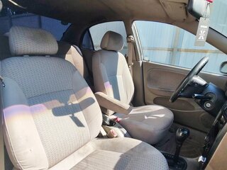 2002 Kia Rio I, золотистый, 190000 рублей, вид 5