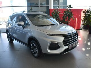 2024 JAC JS3, серый, 1300000 рублей, вид 2