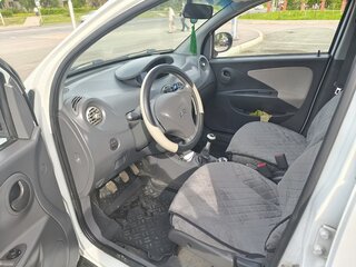 2013 Chery IndiS (S18D) I, белый, 355000 рублей, вид 5