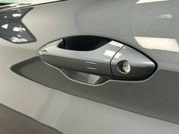 2021 Geely Coolray I, серый - вид 4