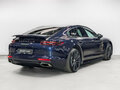 2017 Porsche Panamera 4 E-Hybrid II, синий, 5635000 рублей - вид 4