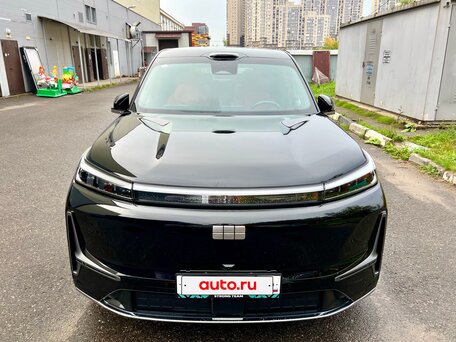 2025 Geely Galaxy M9 210, чёрный, 5750000 рублей, вид 3