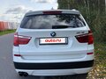 2013 BMW X3 28i xDrive II (F25), белый, 2090000 рублей - вид 5