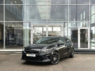 2020 Kia Ceed III, чёрный, 1830000 рублей, вид 3