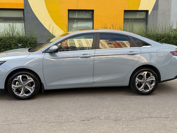 2023 Livan S6 Pro, серый - вид 3
