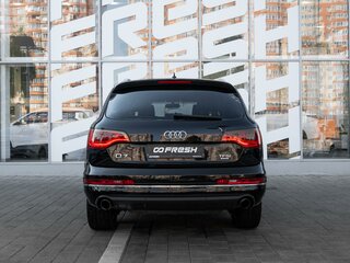 2011 Audi Q7 I (4L) Рестайлинг, чёрный, 1770000 рублей, вид 4