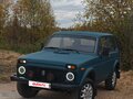 1999 Lada (ВАЗ) 2121 (4x4) I Рестайлинг, синий, 320000 рублей