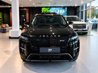 2026 Jeland J7, чёрный, 3409000 рублей, вид 3