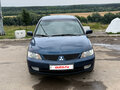 2006 Mitsubishi Lancer IX Рестайлинг, синий, 410000 рублей - вид 1