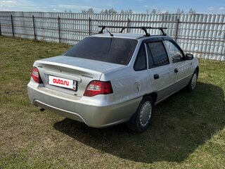 2012 Daewoo Nexia I Рестайлинг, серебристый, 250000 рублей, вид 3