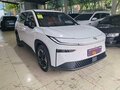 2026 Toyota bZ3X 67.9 kWh, белый - вид 2