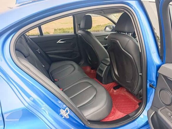 2020 BMW 1 серии 120i III (F52) Рестайлинг, синий, 1470777 рублей - вид 11