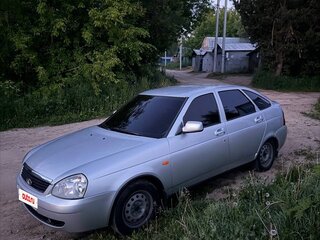 2011 Lada (ВАЗ) Priora I, серый, 260000 рублей, вид 2