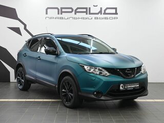 2016 Nissan Qashqai II, зелёный, 1799900 рублей, вид 5
