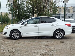2016 Citroen C4 II, белый, 589000 рублей, вид 5