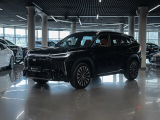 2026 Geely Galaxy M7, чёрный, 3950000 рублей, вид 1