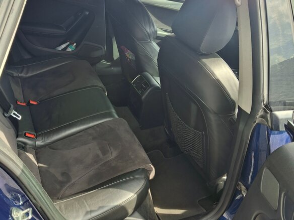 2013 Audi A5 I (8T) Рестайлинг, синий, 1330000 рублей - вид 7