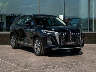 2025 Hongqi HS3, чёрный, 3199000 рублей, вид 3