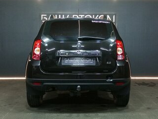 2014 Renault Duster I, чёрный, 1195000 рублей, вид 5