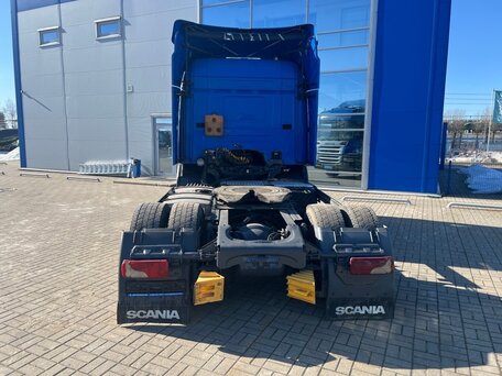 2011 Scania P-series, синий, 1470000 рублей, вид 3
