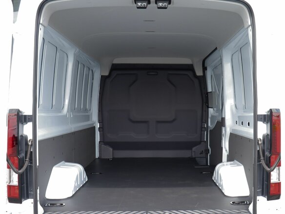 2025 Ford Transit, белый, 5590000 рублей - вид 15