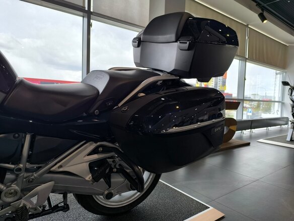 2019 BMW R 1250 RT, чёрный - вид 3