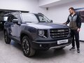 2026 Haval Dargo I Рестайлинг, серый