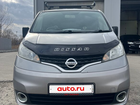 2013 Nissan NV200, серый, 1100000 рублей - вид 1