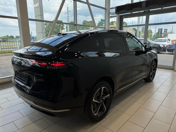 2026 GAC Hyptec HT, чёрный, 5999000 рублей - вид 5
